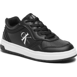 Sneakersy Calvin Klein Jeans V3X9-80726-13559 S Black 999