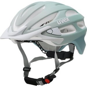 Cyklistická helma Uvex True Cc 4100540117 Zelená
