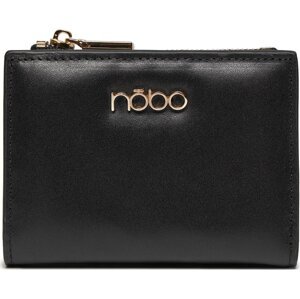 Malá dámská peněženka Nobo NPUR-LR0131-C020 Czarny