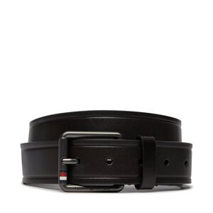 Pánský pásek Tommy Hilfiger Casual Leather 3.5 AM0AM12066 Coffee Bean GB6