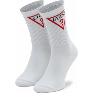 Dámské klasické ponožky Guess Ellen Sport Socks V2GZ00 ZZ00I r.OS G011