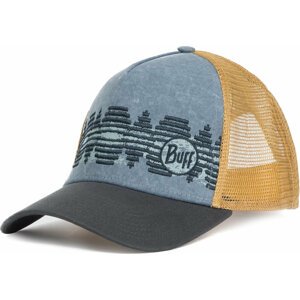 Kšiltovka Buff Trucker Cap Tzom 119542.754.10.00 Stone Blue