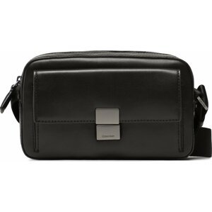 Brašna Calvin Klein Iconic Hardware Camera Bag K50K510254 BAX