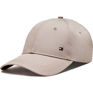 Kšiltovka Tommy Hilfiger Repreve Corporate Cap AM0AM12254 Smooth Taupe PKB