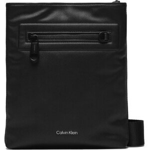 Brašna Calvin Klein Ck Elevated Flatpack K50K511371 Černá