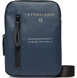 Brašna Strellson Brian 4010003053 Dark Blue 402