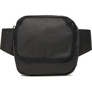 Ledvinka Calvin Klein Jeans Ultralight Waistbag18 Rub K50K511496 Černá