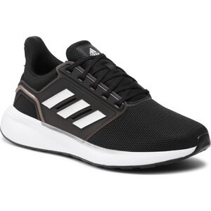 Běžecké boty adidas Eq19 Run H00924 Černá