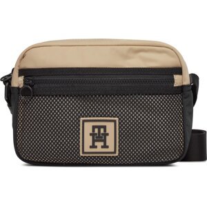 Brašna Tommy Hilfiger Th Sport Camera Bag AM0AM11796 White Clay AES