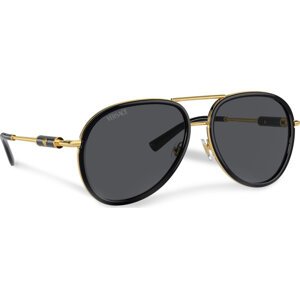 Sluneční brýle Versace 0VE2260 Černá