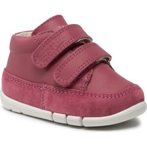 Kotníková obuv Superfit 1-006341-5510 Pink