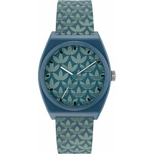 Hodinky adidas Originals Project Two GRFX Watch AOST23053 Blue