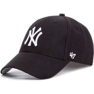 Kšiltovka 47 Brand New York Yankees Home MVP B-MVP17WBV-BK Black