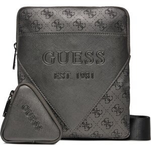 Brašna Guess HMMILS P4223 Šedá