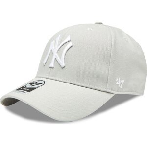 Kšiltovka 47 Brand MLB New York Yankees '47 MVP SNAPBACK B-MVPSP17WBP-GY Grey