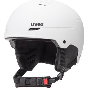 Lyžařská helma Uvex Wanted 56630610 White Mat