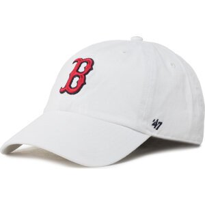 Kšiltovka 47 Brand Mlb Boston Red Sox B-RGW02GWS-WH White