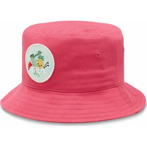 Klobouk Fila Budta Club Bucket Hat FCK0014 Carmine 40041