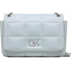Kabelka Calvin Klein Re-Lock Quilt Shoulder Bag K60K610454 DYI