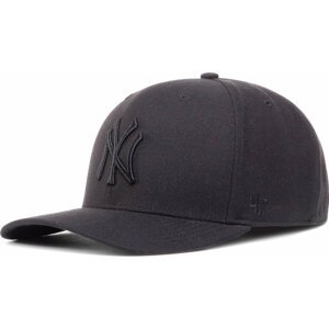 Kšiltovka 47 Brand New York Yankees Cold Zone '47 Mvp Dp CLZOE17WBP-BKA Black