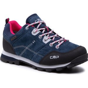 Trekingová obuv CMP Alcor Low Wmn Trekking Shoes Wp 39Q4896 Asphalt/Fragola 61UG