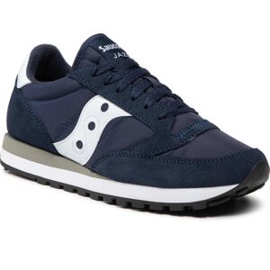 Sneakersy Saucony Jazz Original S2044-316 Navy/White