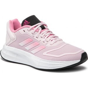 Běžecké boty adidas Duramo 10 GW4116 Růžová