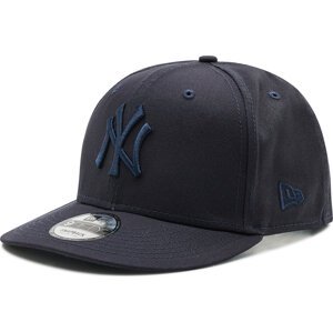 Kšiltovka New Era New York Yankees League Essential 9Fifty 60240442 Tmavomodrá