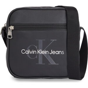 Brašna Calvin Klein Jeans Monogram Soft Sq Camerabag18 K50K511826 Black BEH