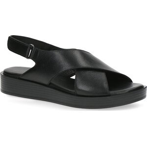 Sandály Caprice 9-28205-20 Black 1