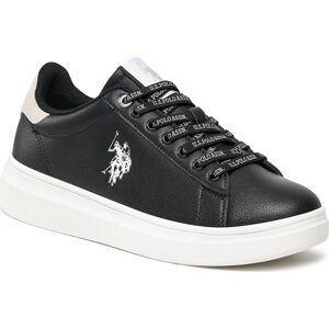 Sneakersy U.S. Polo Assn. CODY001A Blk