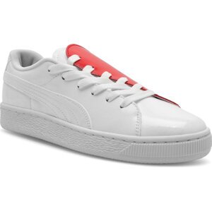 Sneakersy Puma 369556-01 Biały