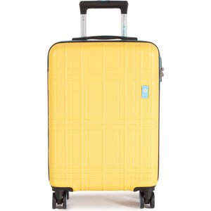Kabinový kufr Dielle 130/55 Žlutá