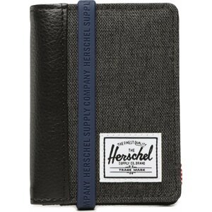 Pouzdro na kreditní karty Herschel Gordon 11149-04060 Black