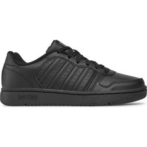 Sneakersy K-Swiss Court Palisades 96931-001-M Black/Black