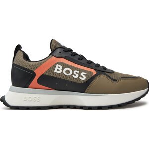 Sneakersy Boss Jonah Runn Merb 50517300 Green 343