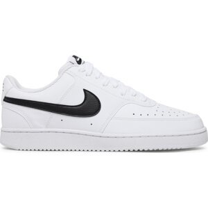 Boty Nike Court Vision Lo Nn DH2987 101 White/Black/White