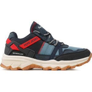 Sneakersy Pepe Jeans PBS30531 Navy
