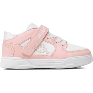 Sneakersy Kappa 260932K Rose/White 2110