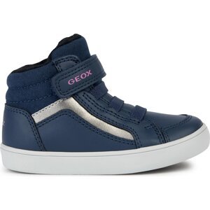 Sneakersy Geox B Gisli Girl B361MF 05410 C4002 M Navy