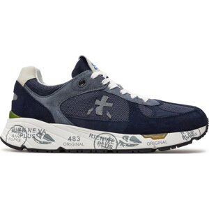 Sneakersy Premiata Mase VAR 6626 Dark Blue