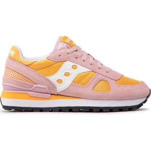 Sneakersy Saucony Shadow Original S1108-835 Pink/Orange