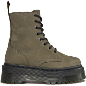 Glády Dr. Martens Jaodn 31296059 Nickel Grey 059