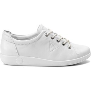 Sneakersy ECCO Soft 2.0 20650301007 White