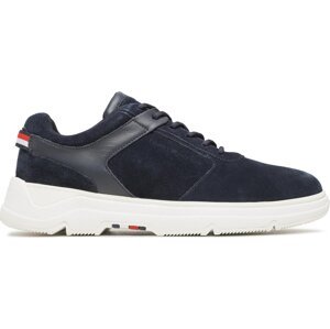 Sneakersy Tommy Hilfiger Core FM0FM04592 Desert Sky DW5