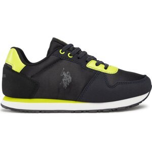 Sneakersy U.S. Polo Assn. NOBIK011A S Šedá