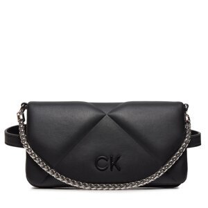 Ledvinka Calvin Klein Quilt K60K611668 Ck Black BEH