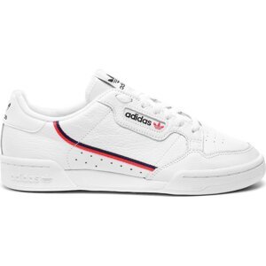 Boty adidas Continental 80 Shoes G27706 Bílá