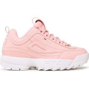 Sneakersy Fila Disruptor Teens FFT0029.40035 English Rose