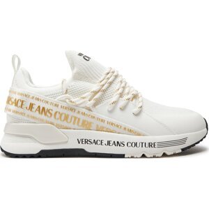 Sneakersy Versace Jeans Couture 76VA3SA8 Bílá